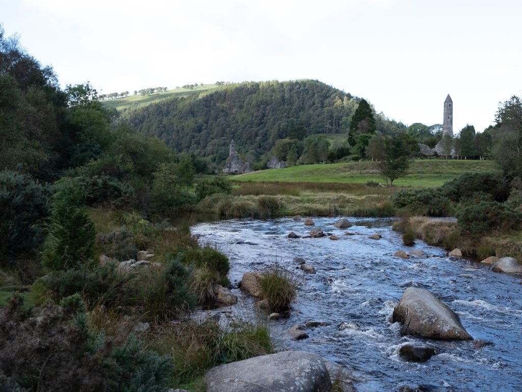 Mon voyage vert et bleu: road trip à travers le sud de l&rsquo;Irlande
