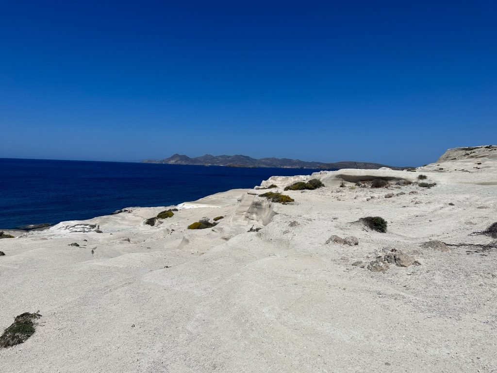 A la rencontre de la Grèce continentale et des Cyclades. Plongée dans le bleu.