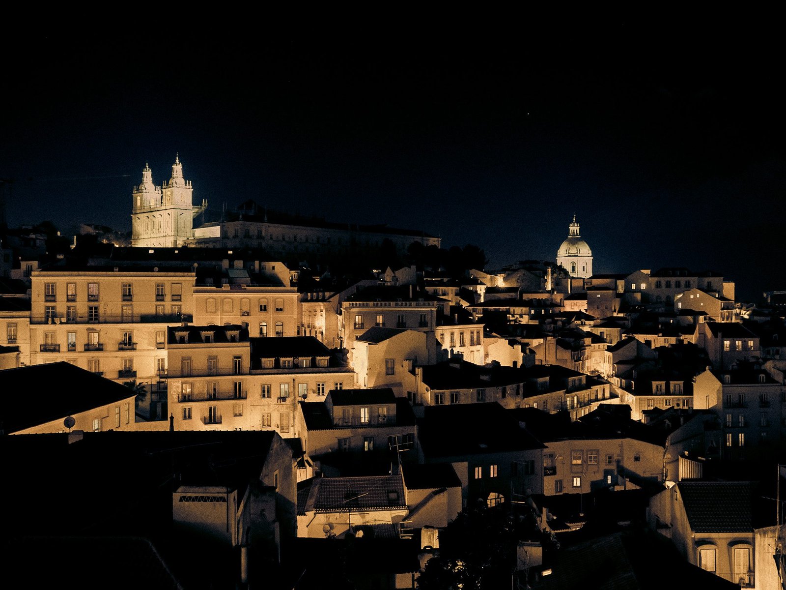 Lisbonne, ou comment prendre de la hauteur