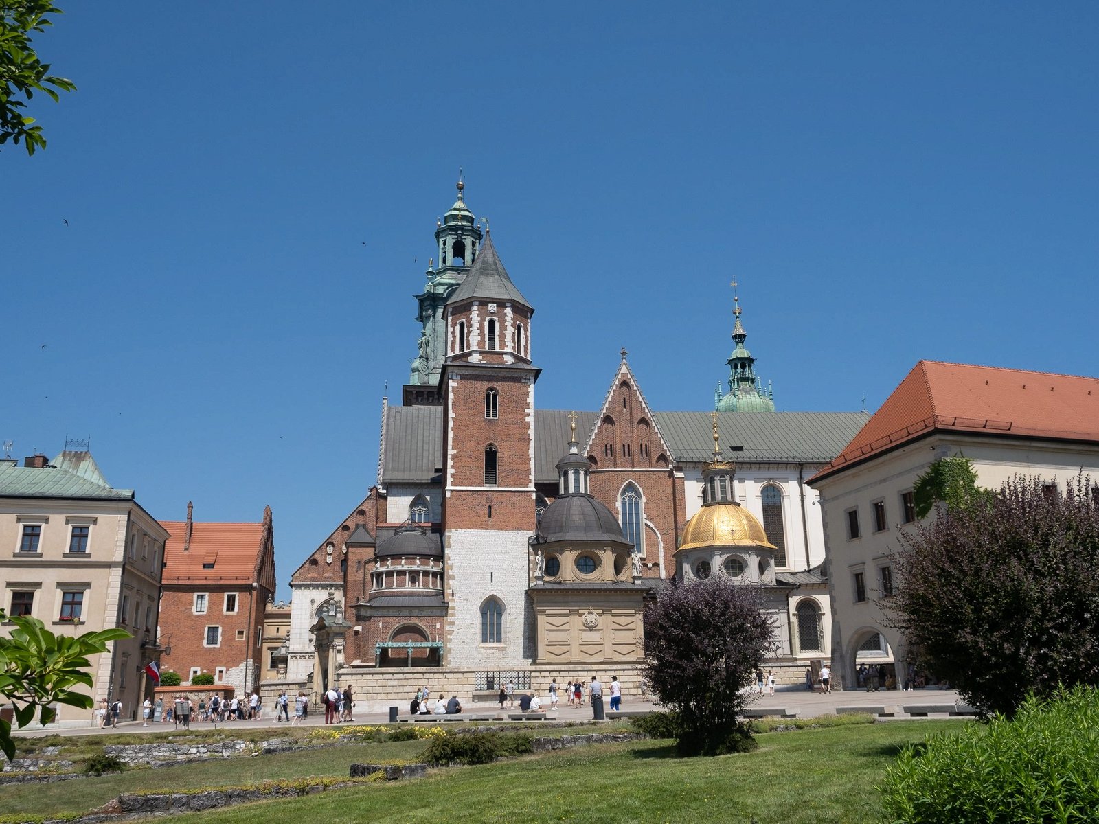 Cracovie, la découverte d&rsquo;une perle