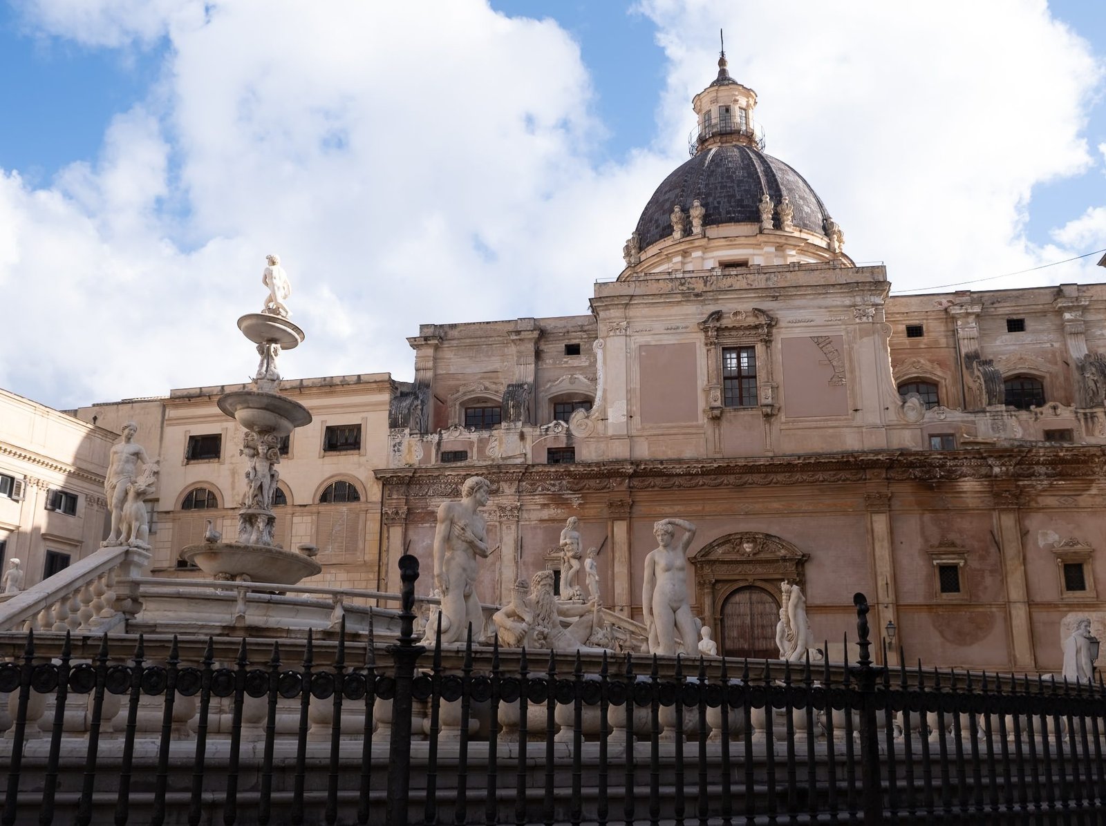 Palerme, la ville du bonheur