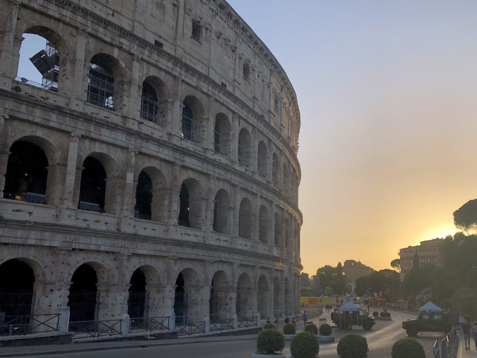Weekend à Rome